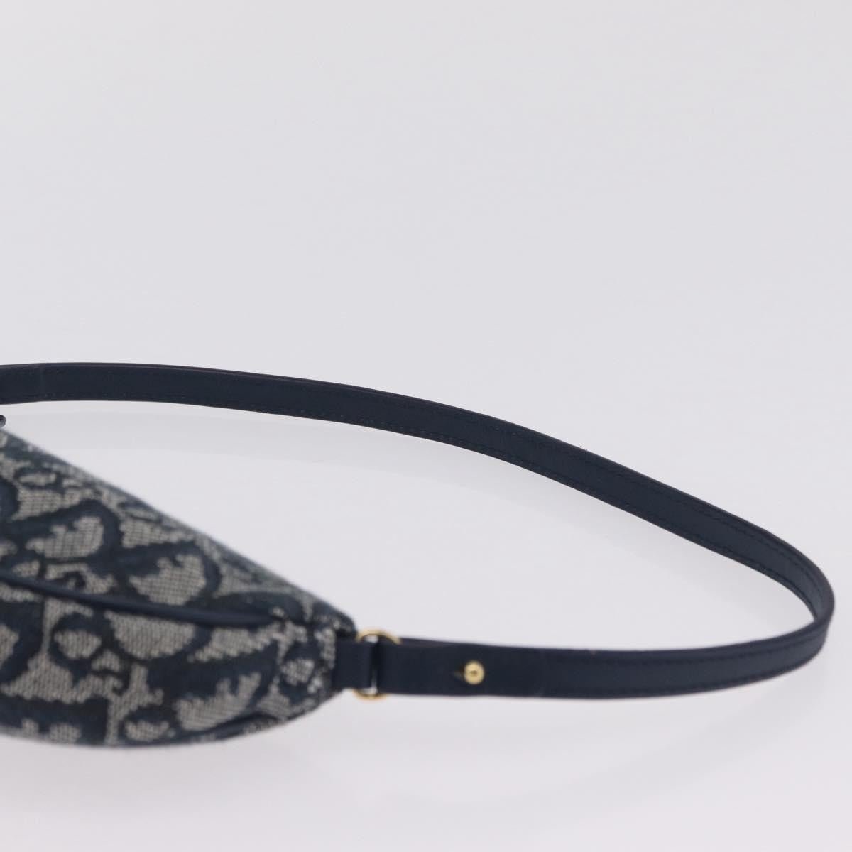 Christian Dior Vintage Saddle Bag - Brandsamsara