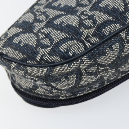 Christian Dior Vintage Saddle Coin Purse - Brandsamsara