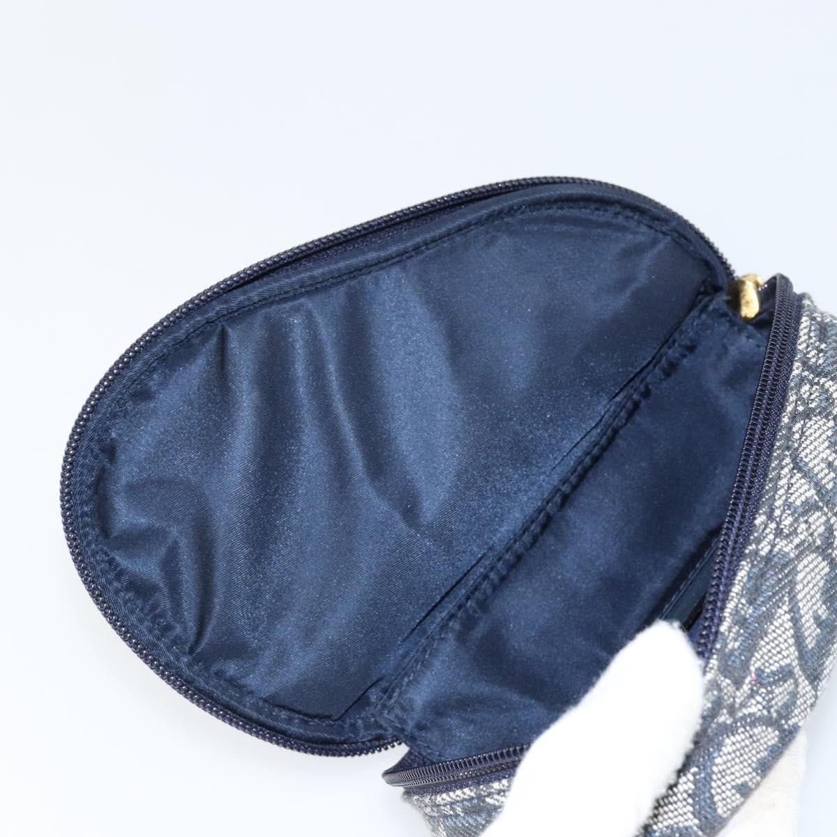 Christian Dior Vintage Saddle Coin Purse - Brandsamsara