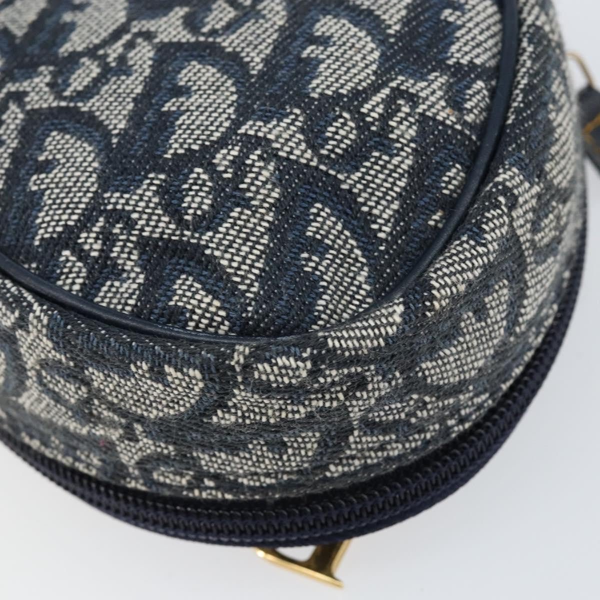 Christian Dior Vintage Saddle Coin Purse - Brandsamsara