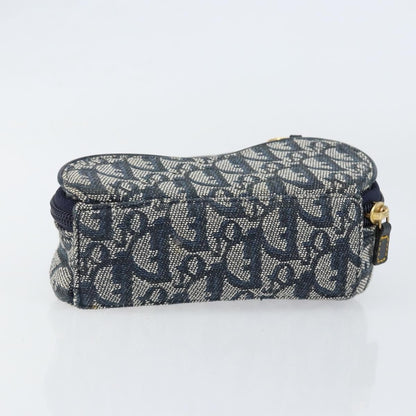 Christian Dior Vintage Saddle Coin Purse - Brandsamsara