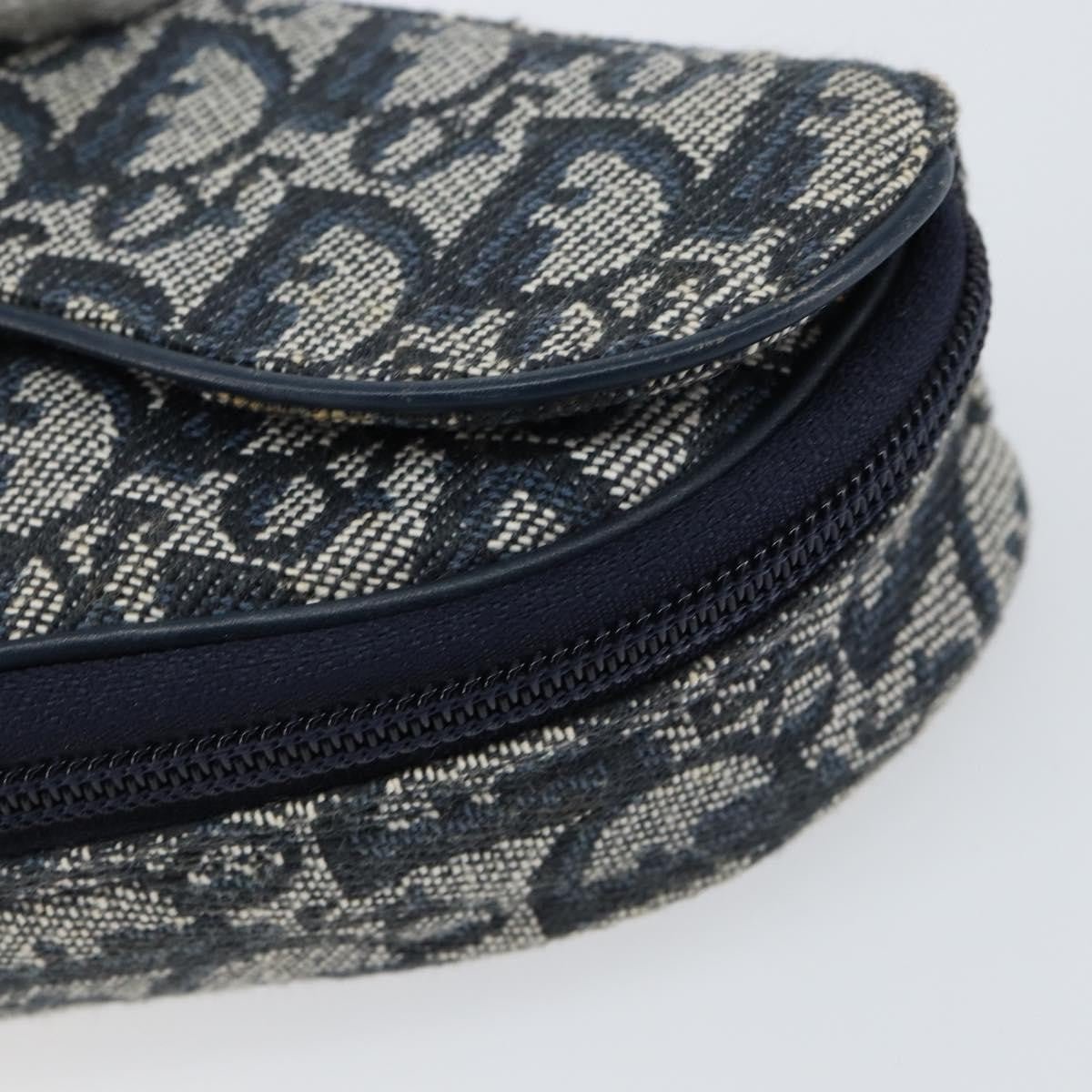 Christian Dior Vintage Saddle Coin Purse - Brandsamsara