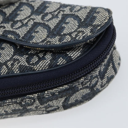 Christian Dior Vintage Saddle Coin Purse - Brandsamsara