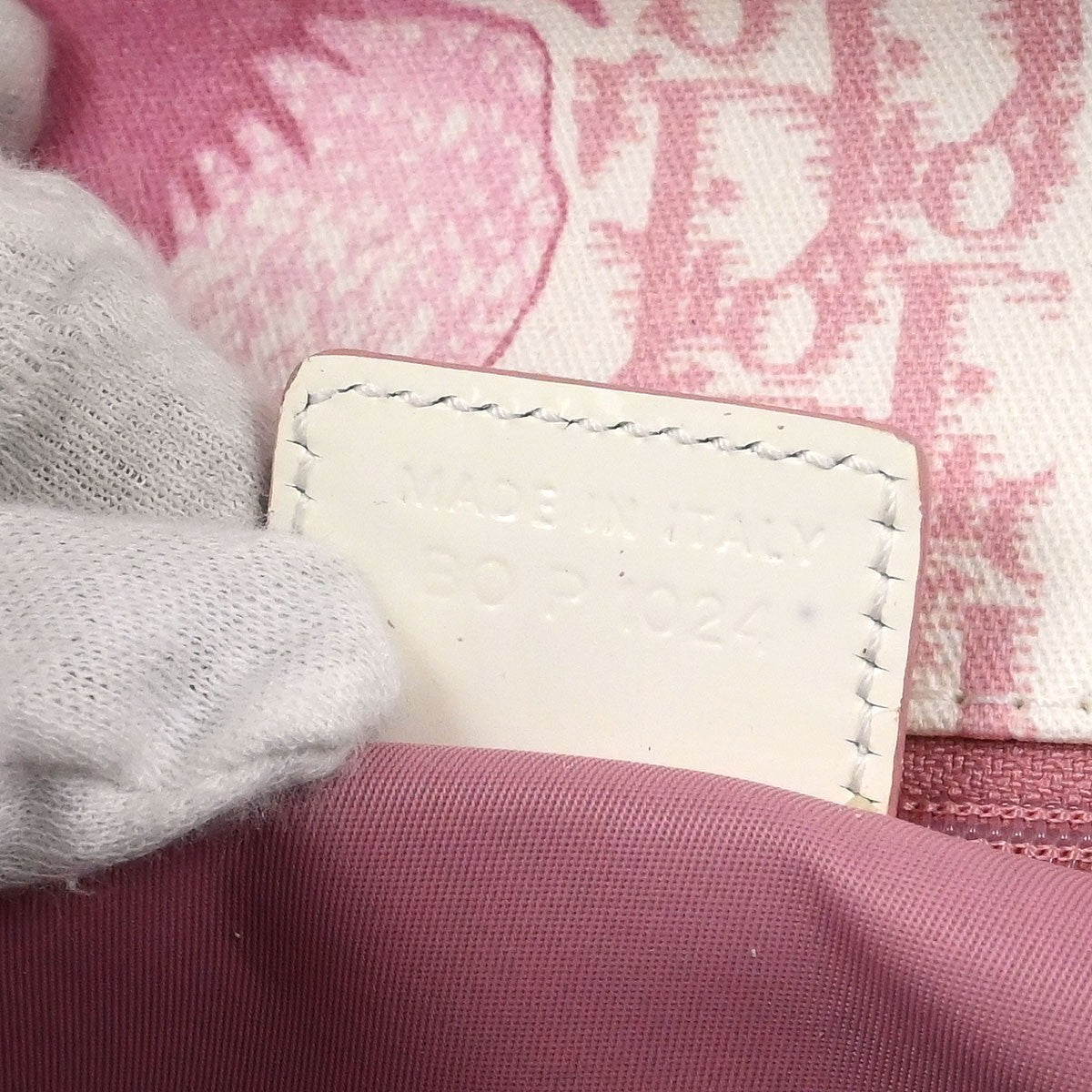 Christian Dior Vintage Shoulder Bag - Brandsamsara