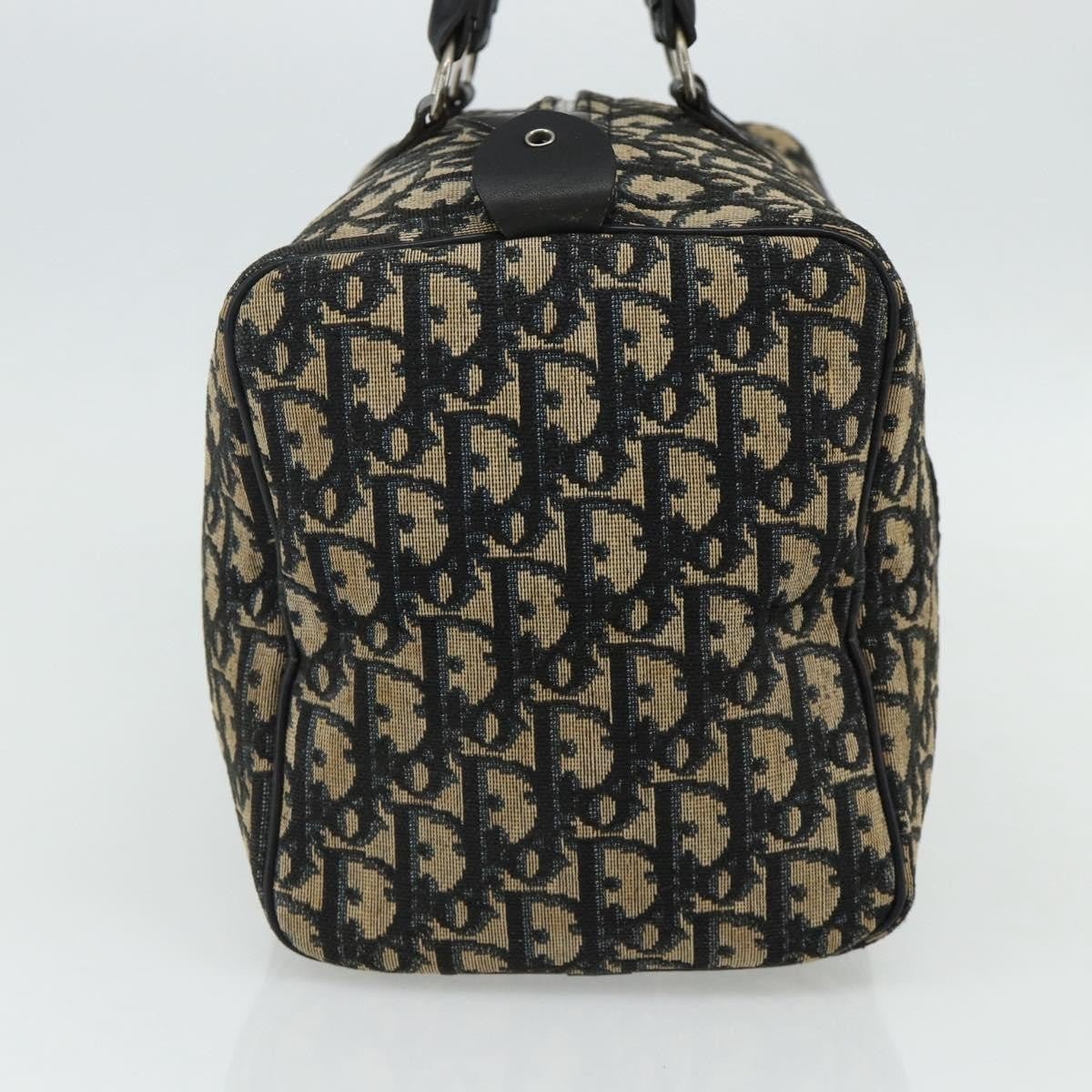 Christian Dior Vintage Trotter Boston Bag - Brandsamsara