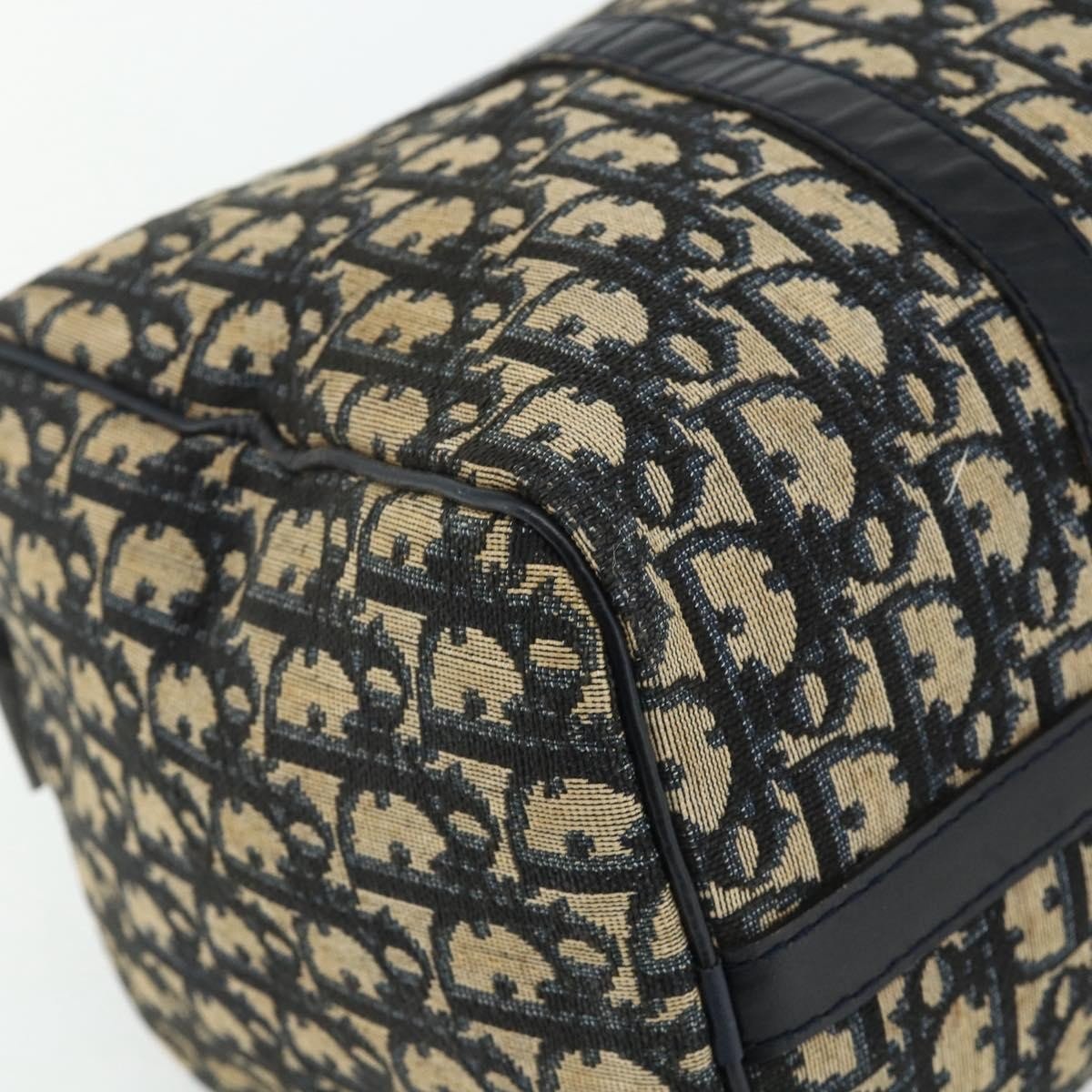 Christian Dior Vintage Trotter Boston Bag - Brandsamsara
