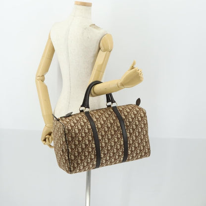 Christian Dior Vintage Trotter Boston Bag - Brandsamsara