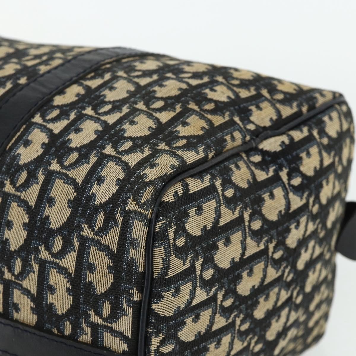 Christian Dior Vintage Trotter Boston Bag - Brandsamsara