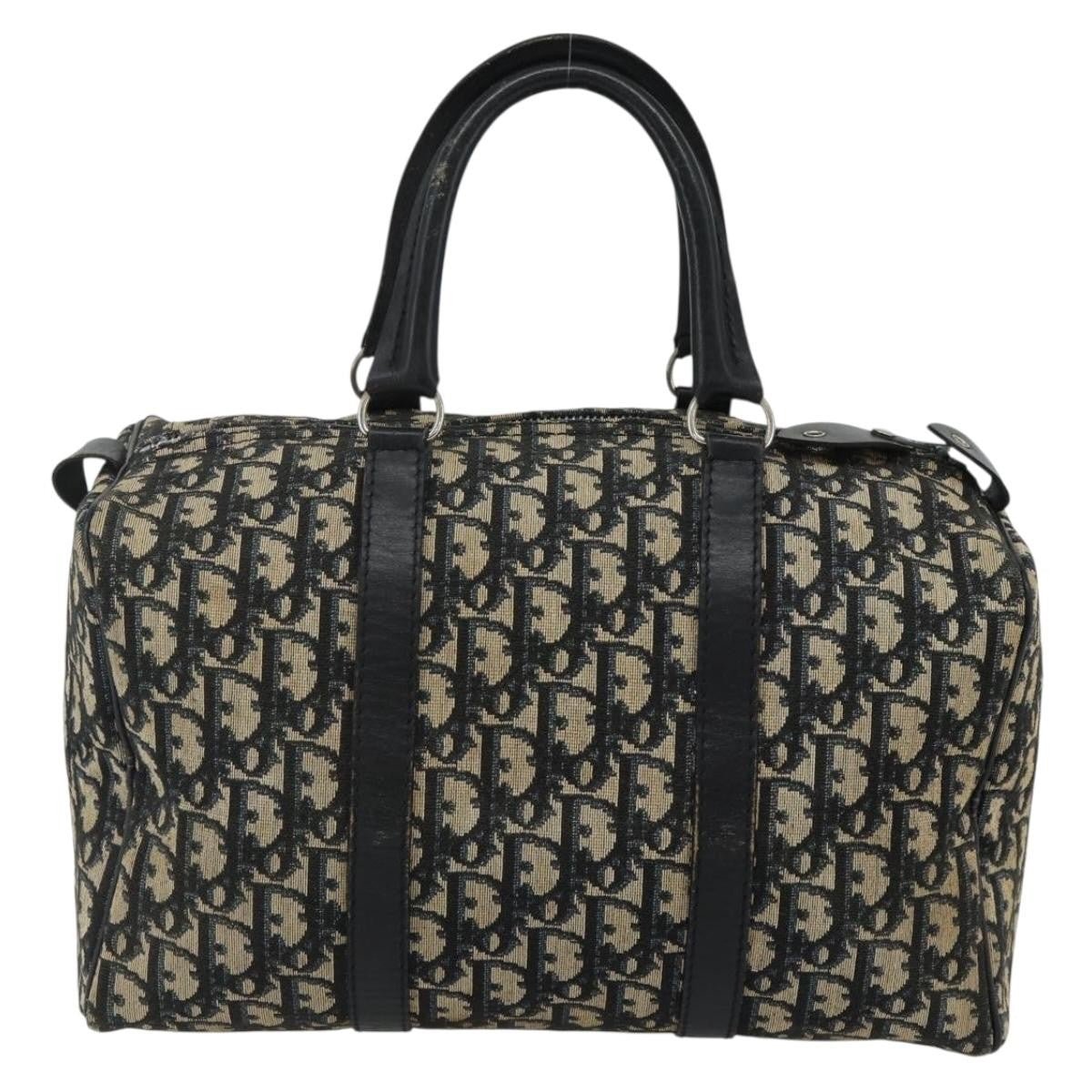 Christian Dior Vintage Trotter Boston Bag - Brandsamsara