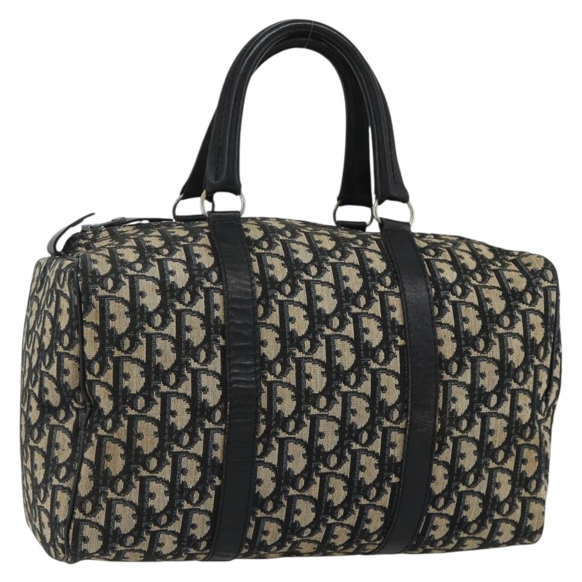 Christian Dior Vintage Trotter Boston Bag - Brandsamsara