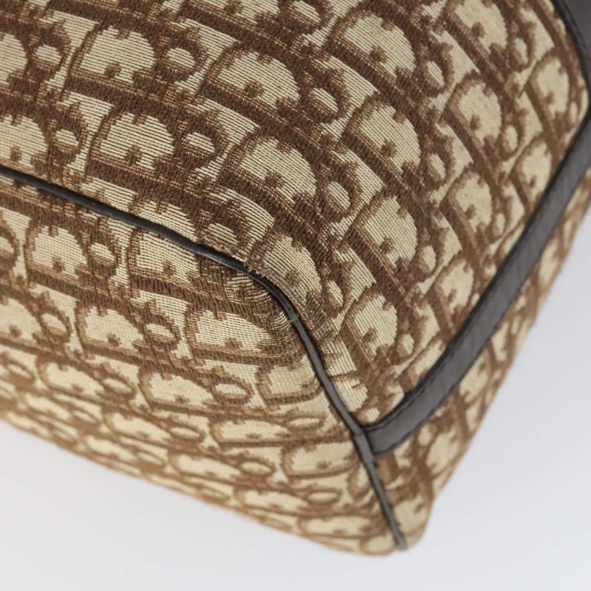 Christian Dior Vintage Trotter Boston Bag - Brandsamsara