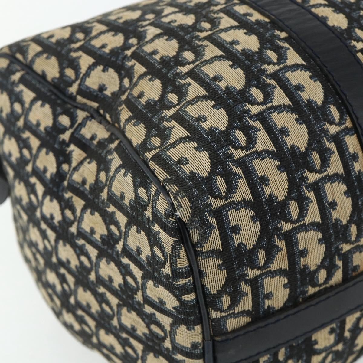 Christian Dior Vintage Trotter Boston Bag - Brandsamsara