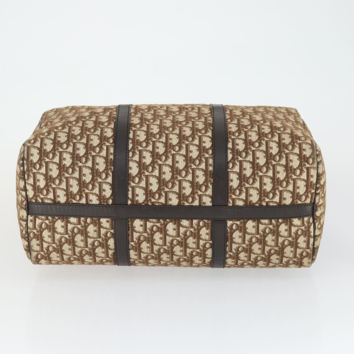 Christian Dior Vintage Trotter Boston Bag - Brandsamsara