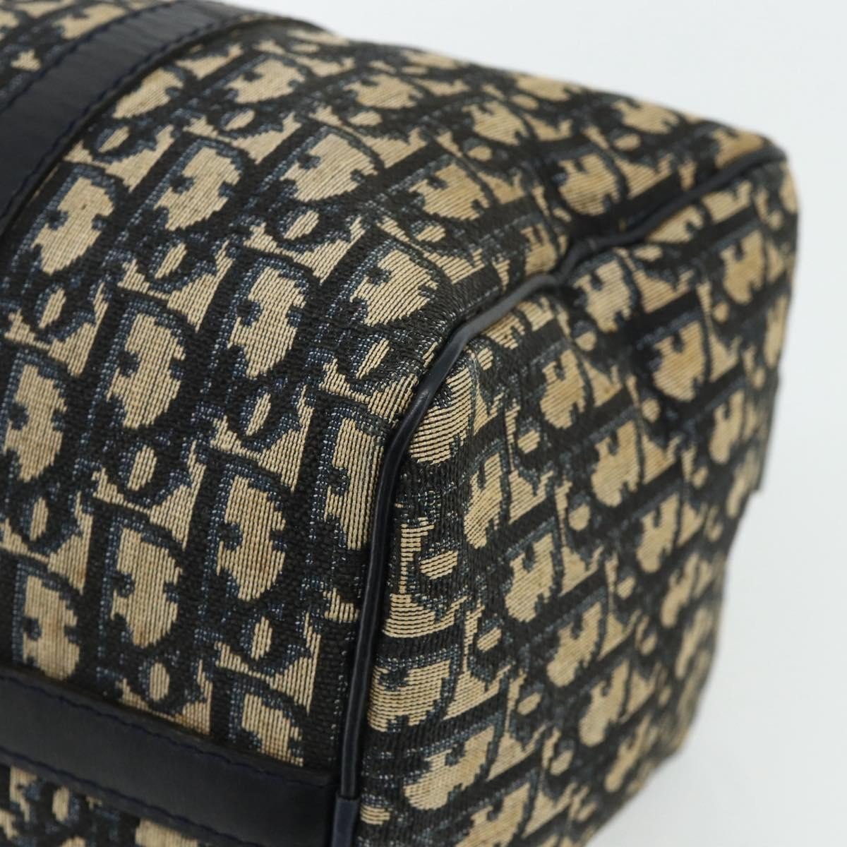 Christian Dior Vintage Trotter Boston Bag - Brandsamsara