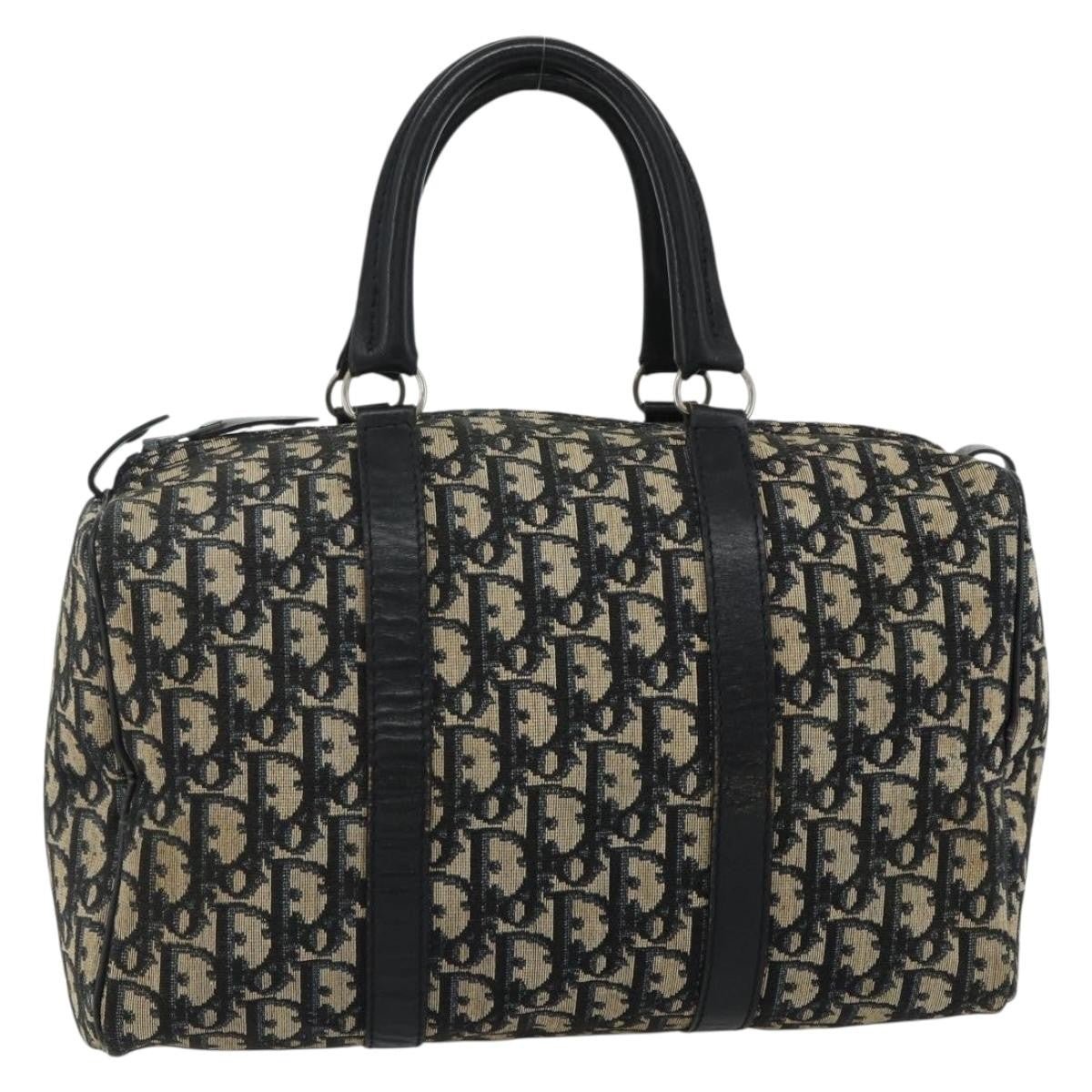 Christian Dior Vintage Trotter Boston Bag - Brandsamsara