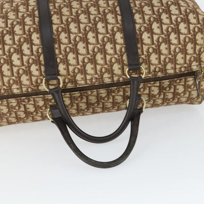 Christian Dior Vintage Trotter Boston Bag - Brandsamsara