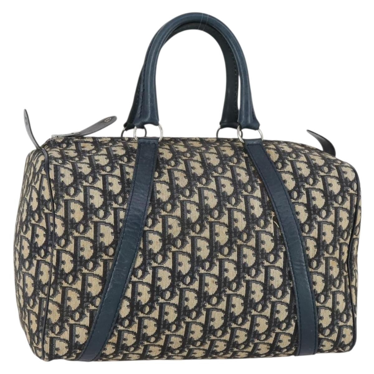 Christian Dior Vintage Trotter Boston Bag - Brandsamsara