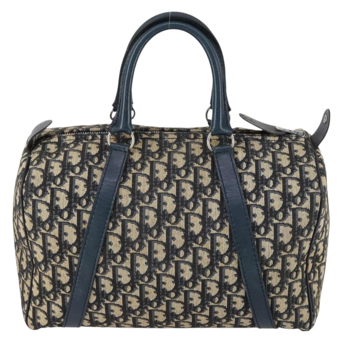 Christian Dior Vintage Trotter Boston Bag - Brandsamsara