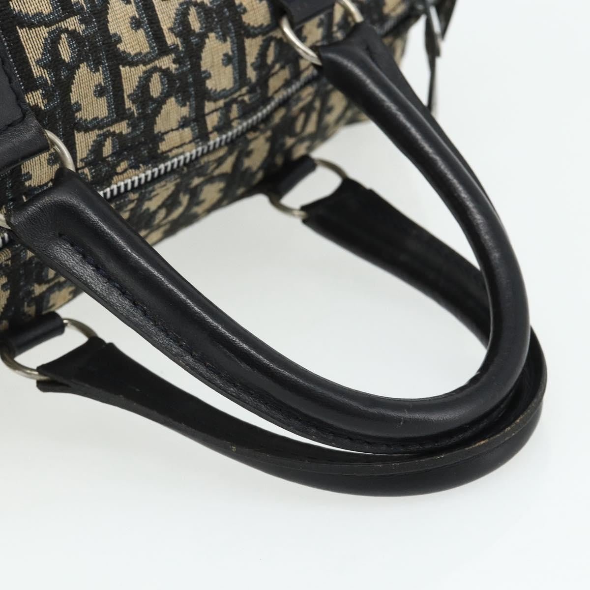 Christian Dior Vintage Trotter Boston Bag - Brandsamsara