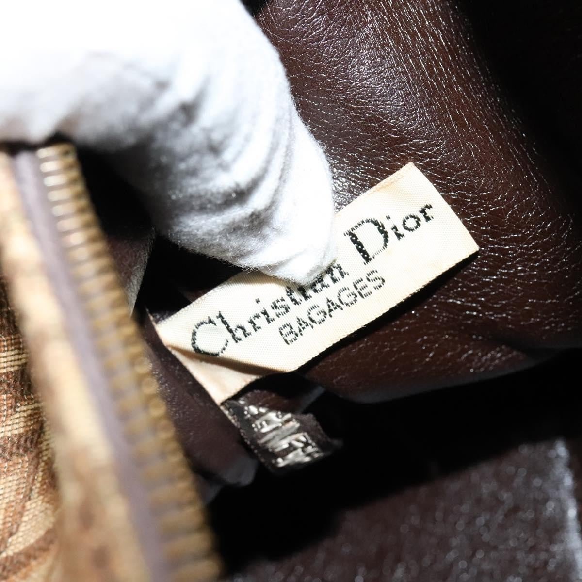 Christian Dior Vintage Trotter Boston Bag - Brandsamsara