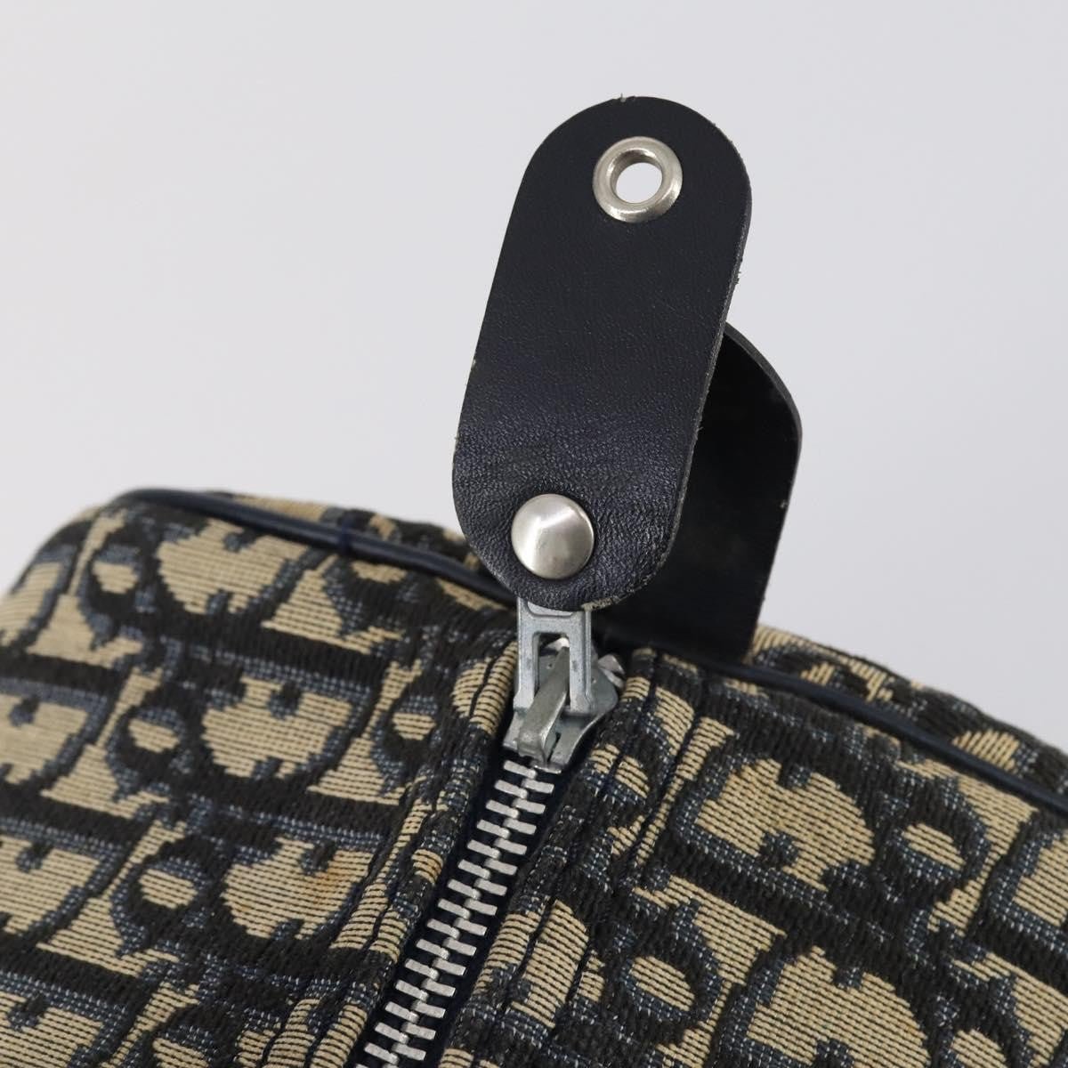 Christian Dior Vintage Trotter Boston Bag - Brandsamsara