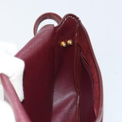Christian Dior Vintage Trotter Flap Shoulder Bag - Brandsamsara