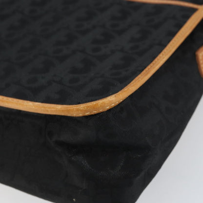 Christian Dior Vintage Trotter Flap Shoulder Bag - Brandsamsara
