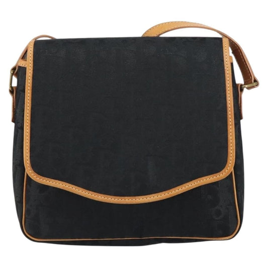 Christian Dior Vintage Trotter Flap Shoulder Bag - Brandsamsara