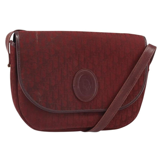 Christian Dior Vintage Trotter Flap Shoulder Bag - Brandsamsara
