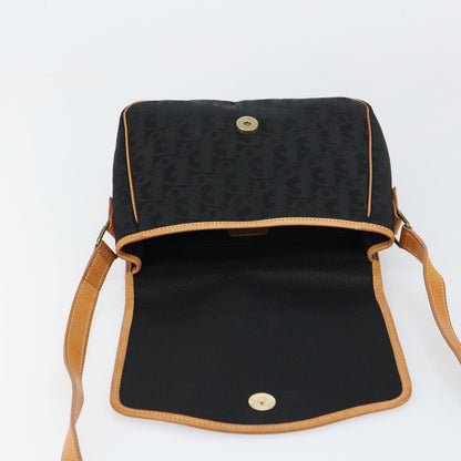 Christian Dior Vintage Trotter Flap Shoulder Bag - Brandsamsara