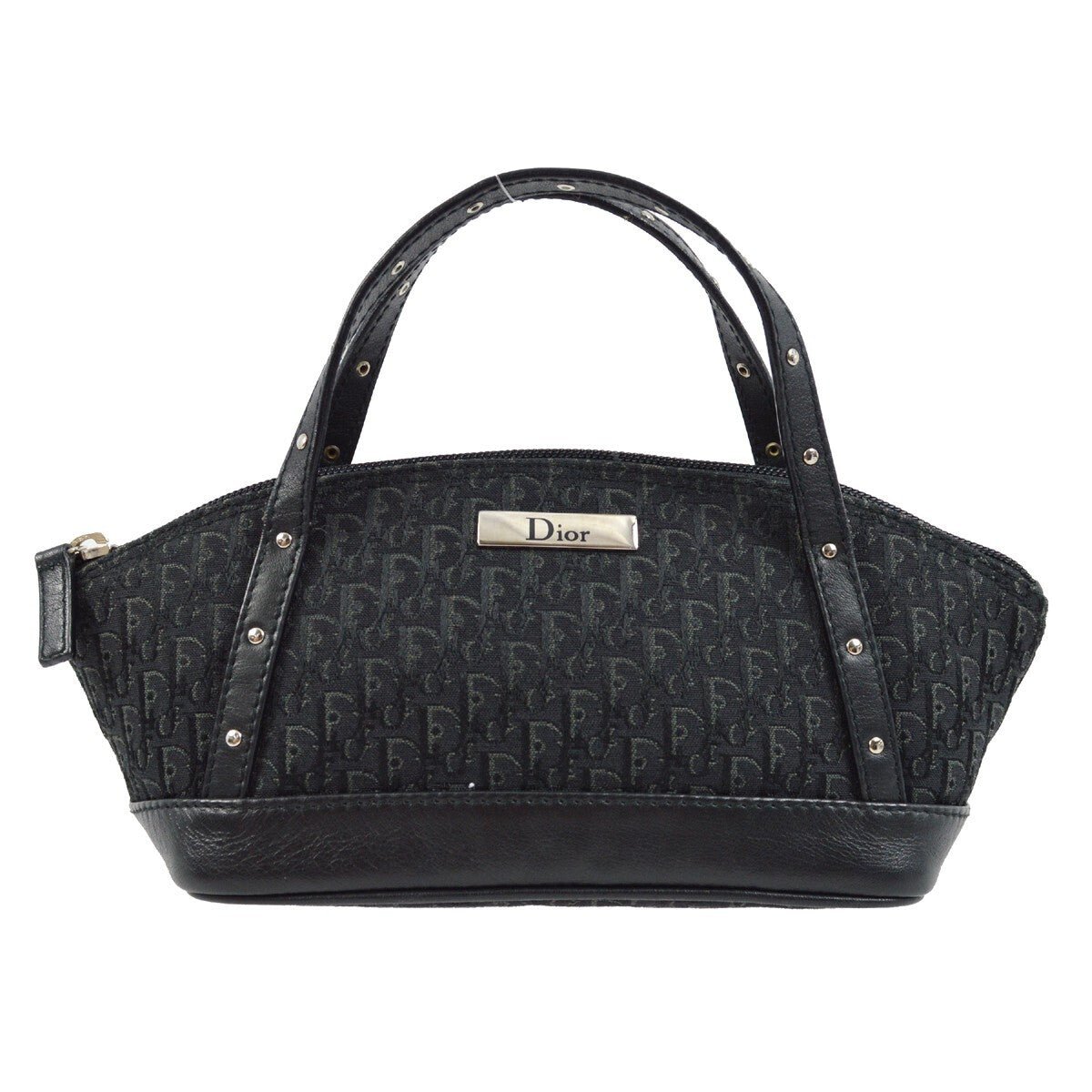 Christian Dior Vintage Trotter Handbag - Brandsamsara