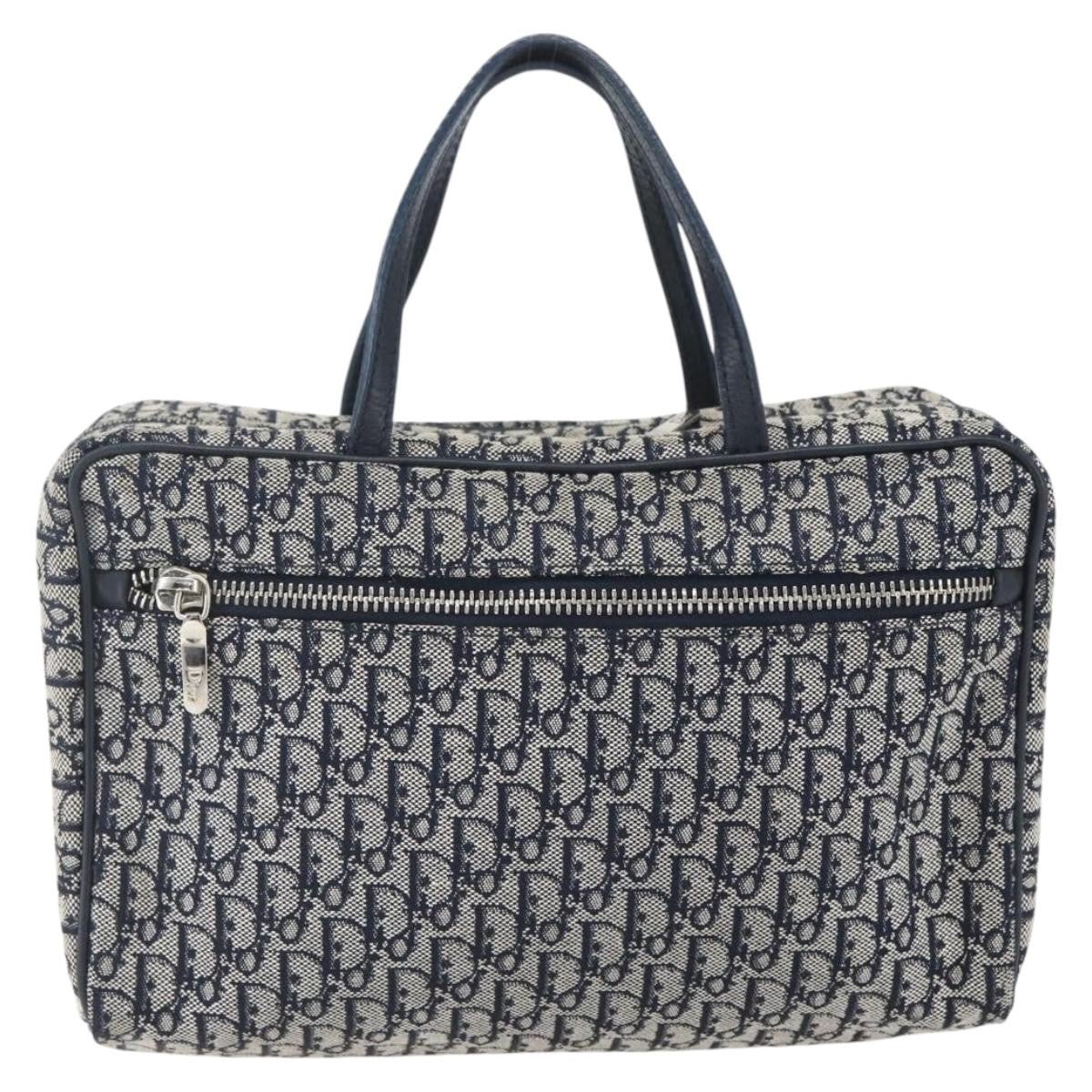Christian Dior Vintage Trotter Handbag - Brandsamsara