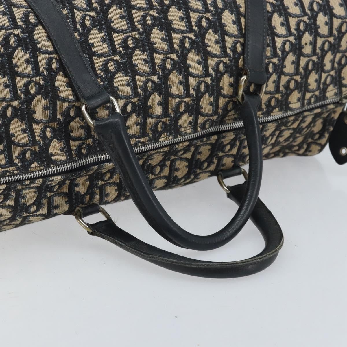 Christian Dior Vintage Trotter Handbag - Brandsamsara
