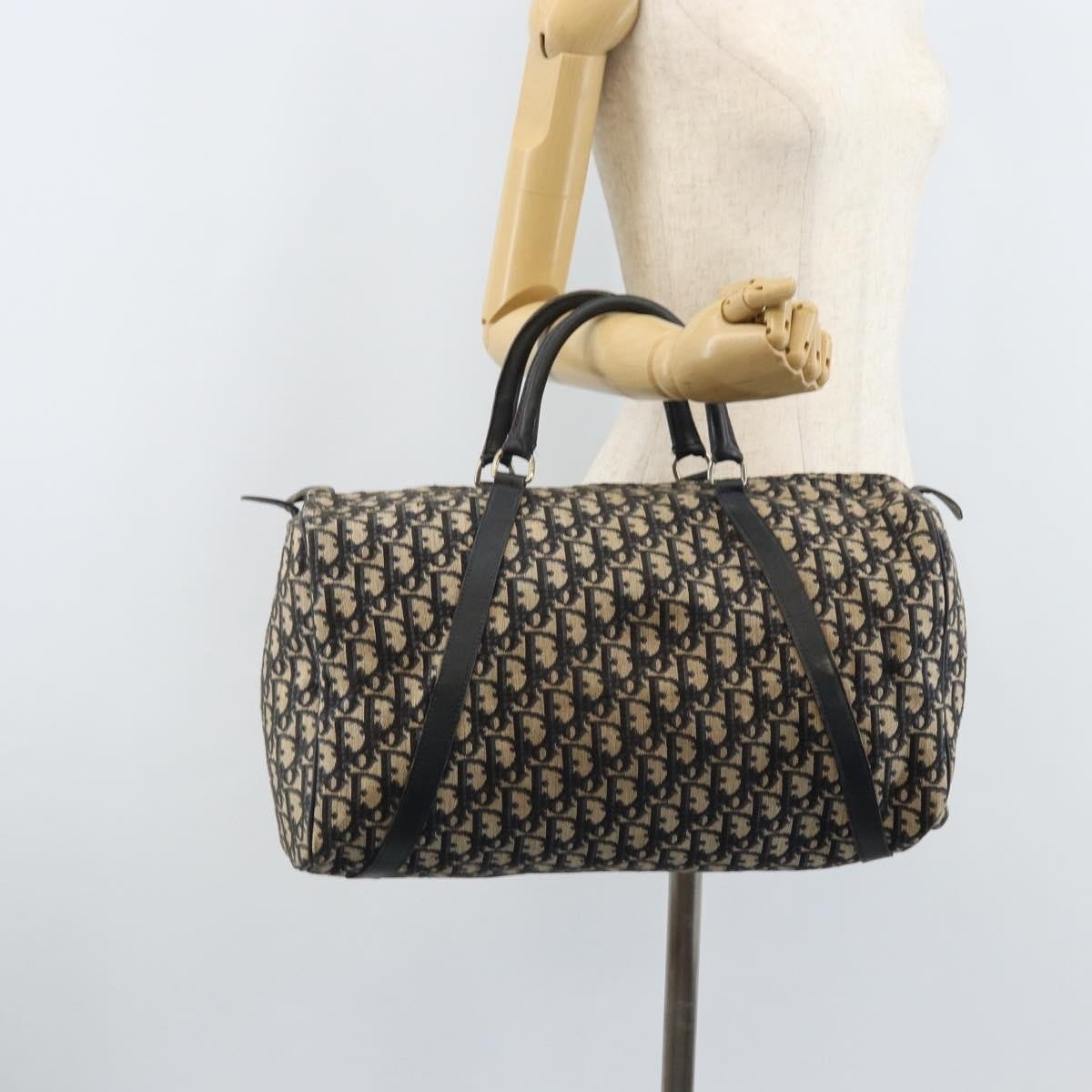 Christian Dior Vintage Trotter Handbag - Brandsamsara