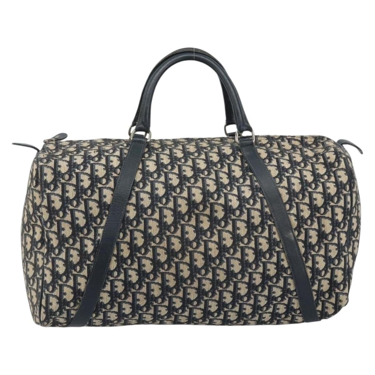 Christian Dior Vintage Trotter Handbag - Brandsamsara