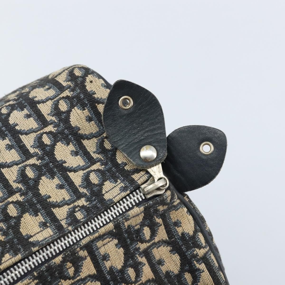 Christian Dior Vintage Trotter Handbag - Brandsamsara