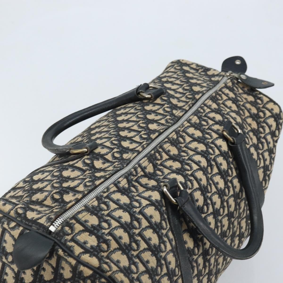 Christian Dior Vintage Trotter Handbag - Brandsamsara