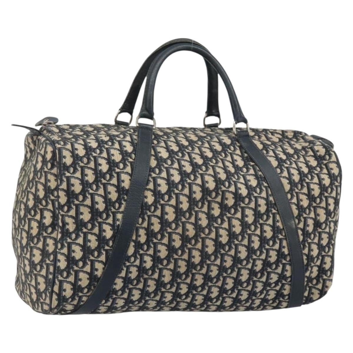 Christian Dior Vintage Trotter Handbag - Brandsamsara