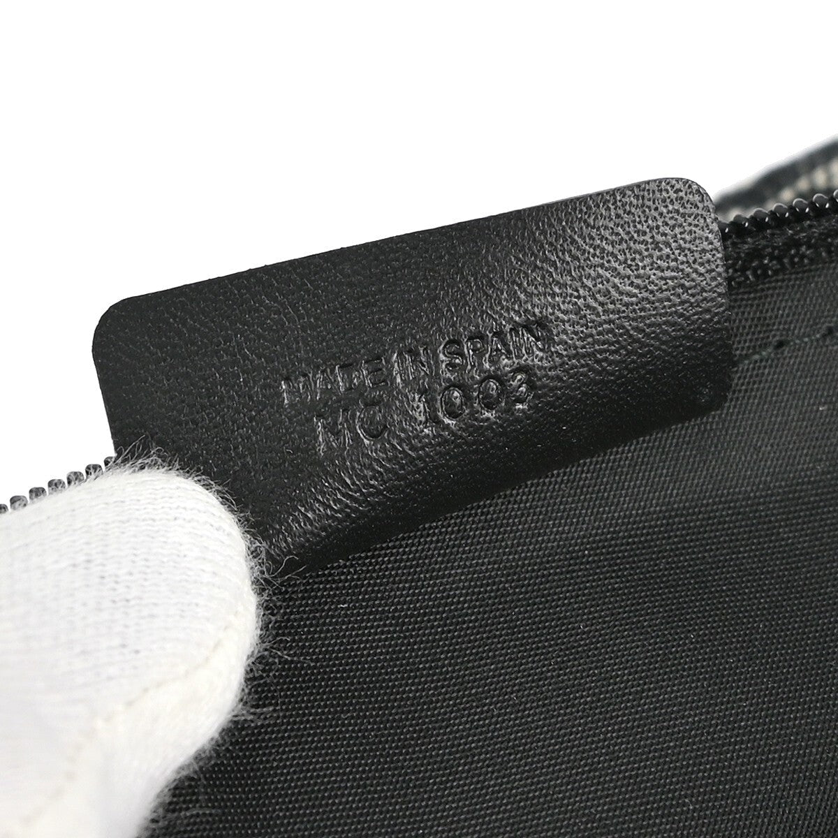 Christian Dior Vintage Trotter Pouch - Brandsamsara