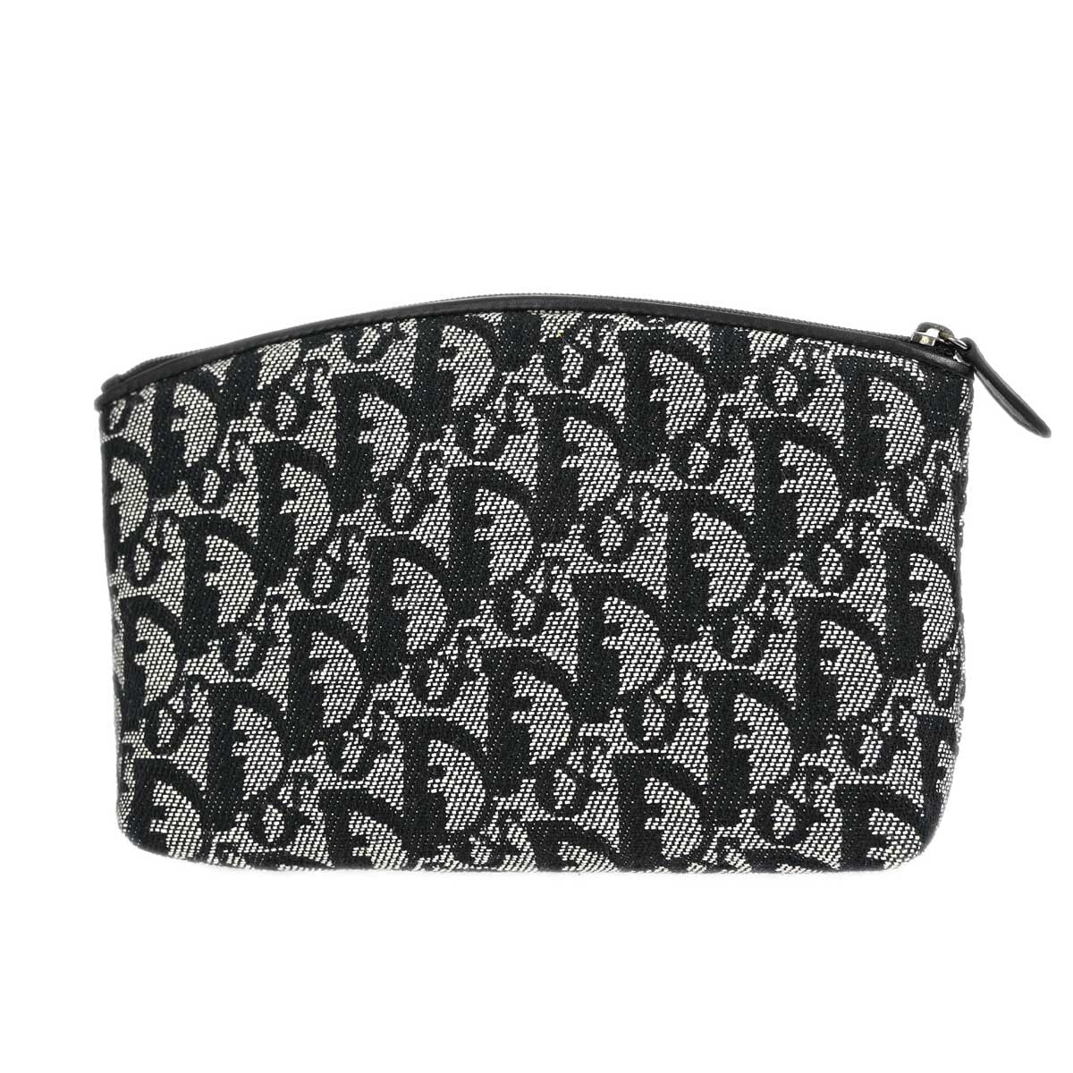 Christian Dior Vintage Trotter Pouch - Brandsamsara
