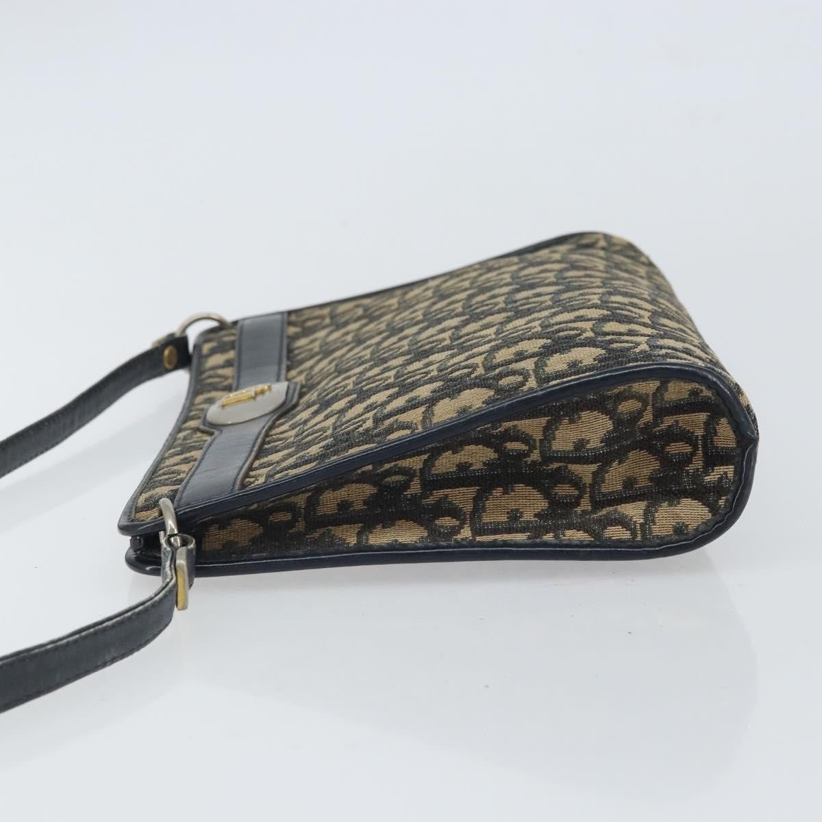 Christian Dior Vintage Trotter Shoulder Bag - Brandsamsara