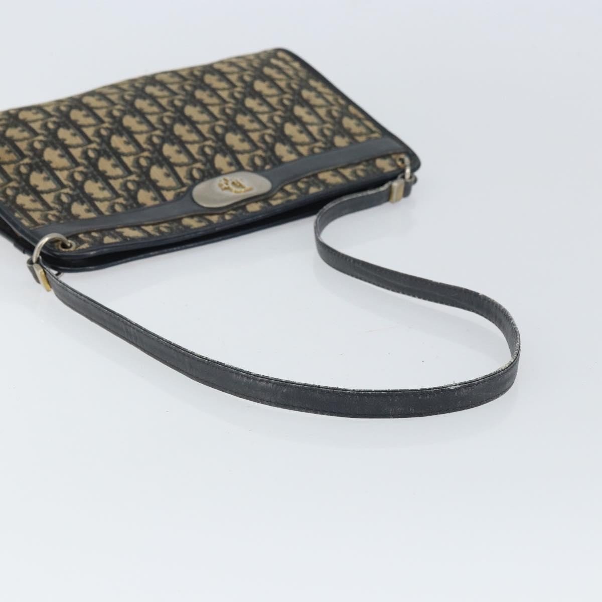 Christian Dior Vintage Trotter Shoulder Bag - Brandsamsara