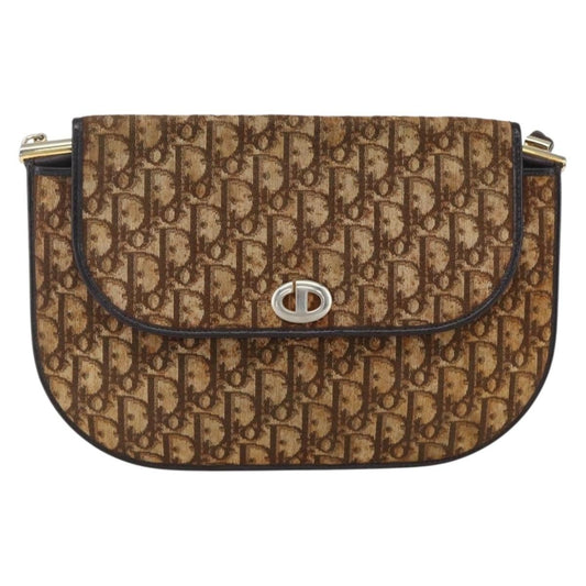 Christian Dior Vintage Trotter Shoulder Bag - Brandsamsara