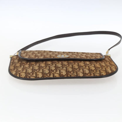 Christian Dior Vintage Trotter Shoulder Bag - Brandsamsara