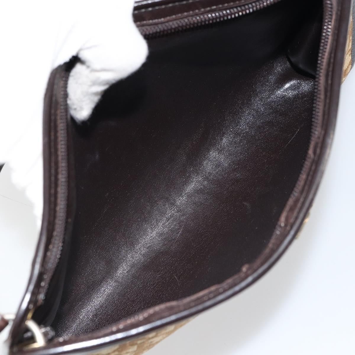Christian Dior Vintage Trotter Shoulder Bag - Brandsamsara