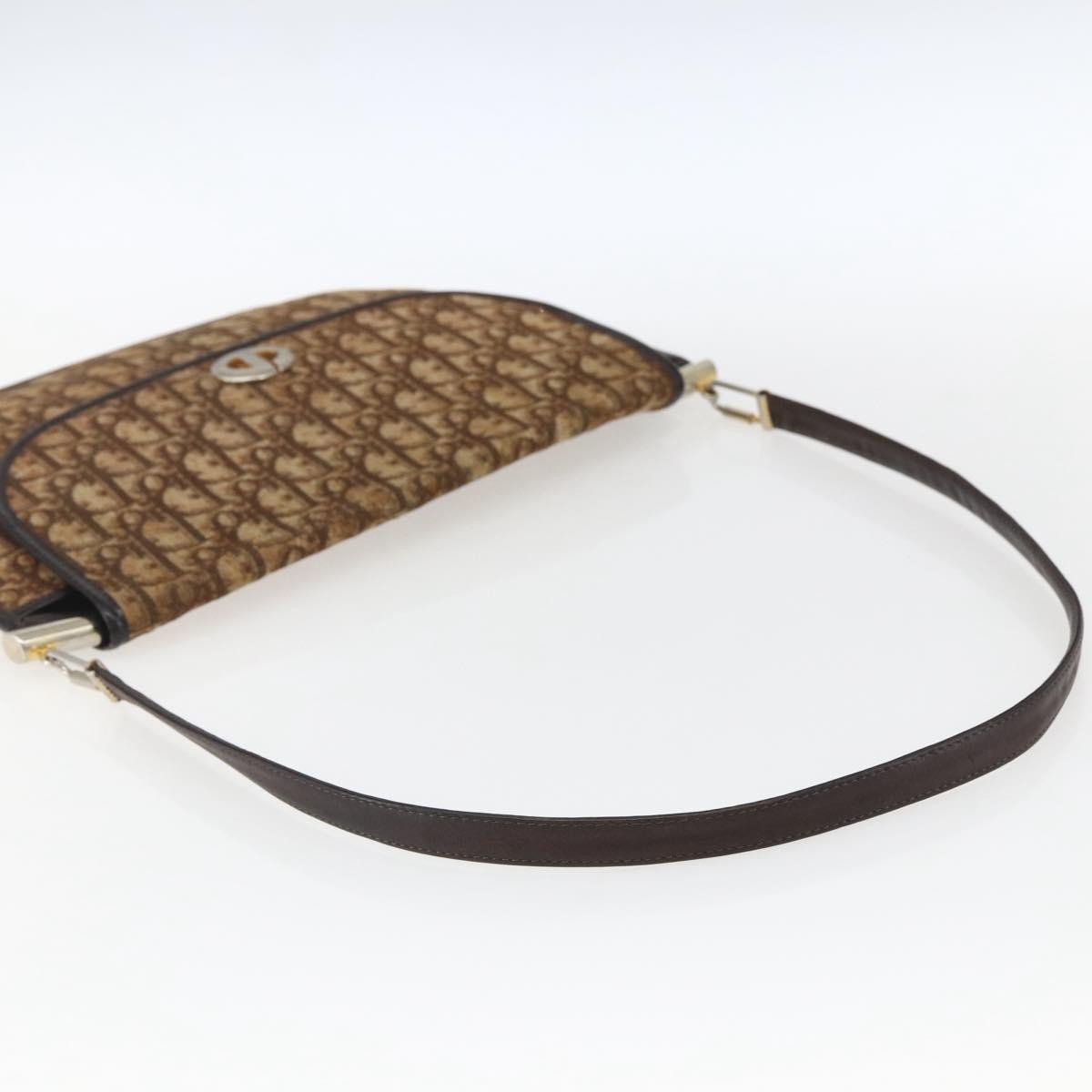 Christian Dior Vintage Trotter Shoulder Bag - Brandsamsara