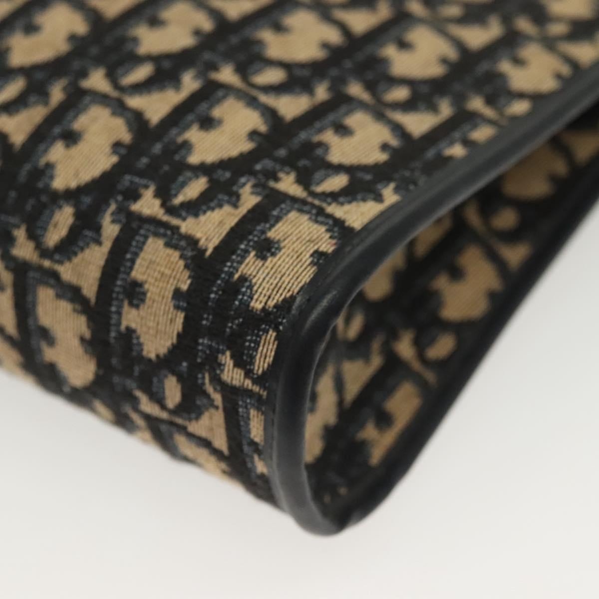 Christian Dior Vintage Trotter Shoulder Bag - Brandsamsara