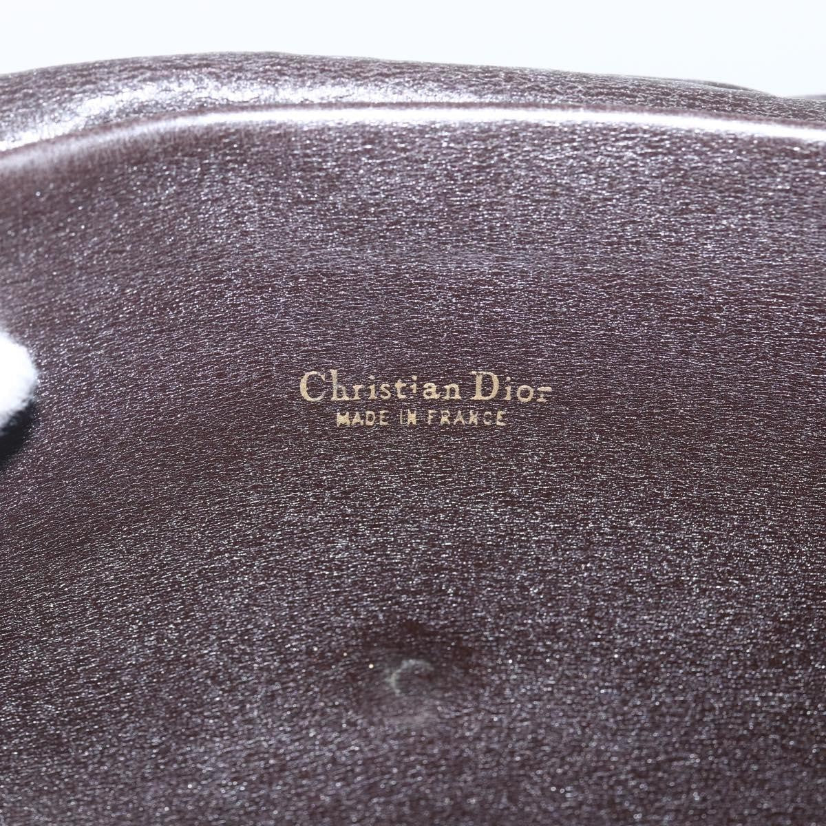 Christian Dior Vintage Trotter Shoulder Bag - Brandsamsara