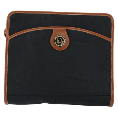Christian Dior Vintage Trotter Shoulder Bag - Brandsamsara