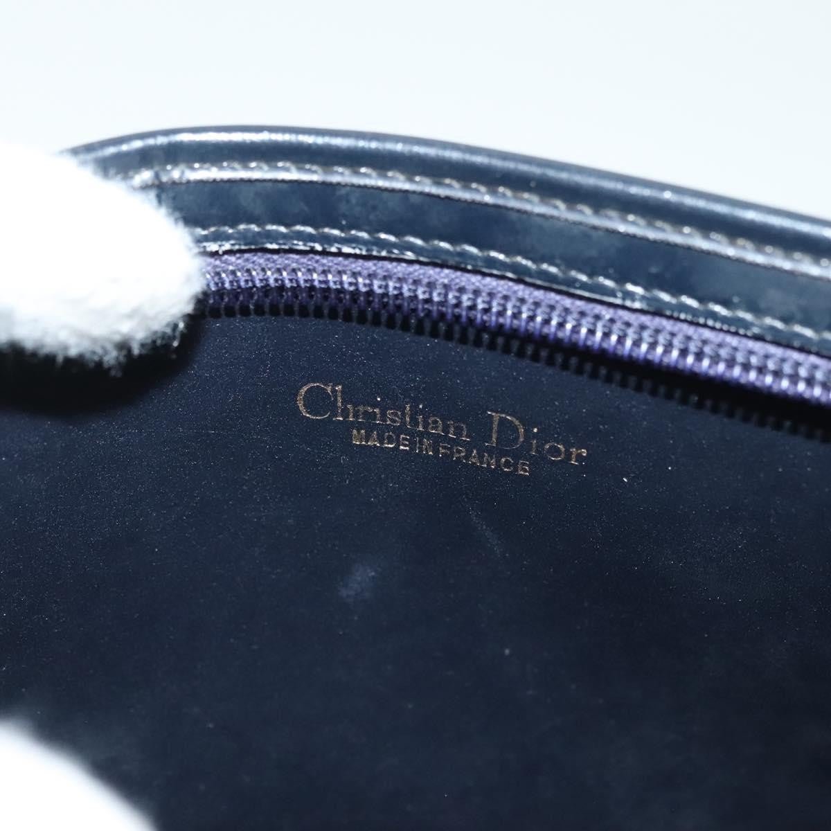 Christian Dior Vintage Trotter Shoulder Bag - Brandsamsara